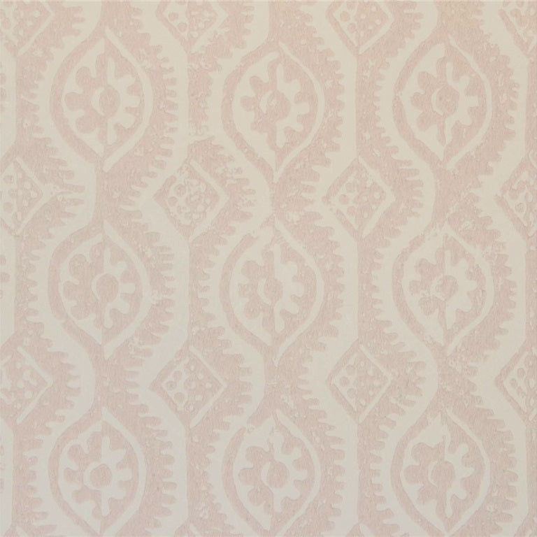 Sample PBFC-3509.17.0 Small Damask Neutral Modern Lee Jofa Wallpaper