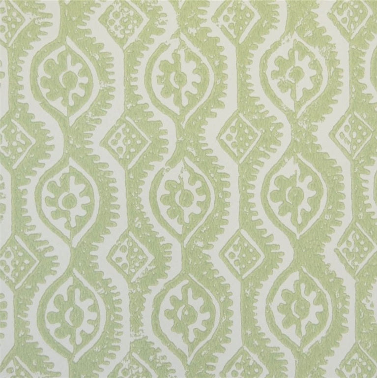 Sample PBFC-3509.3.0 Small Damask Neutral Modern Lee Jofa Wallpaper