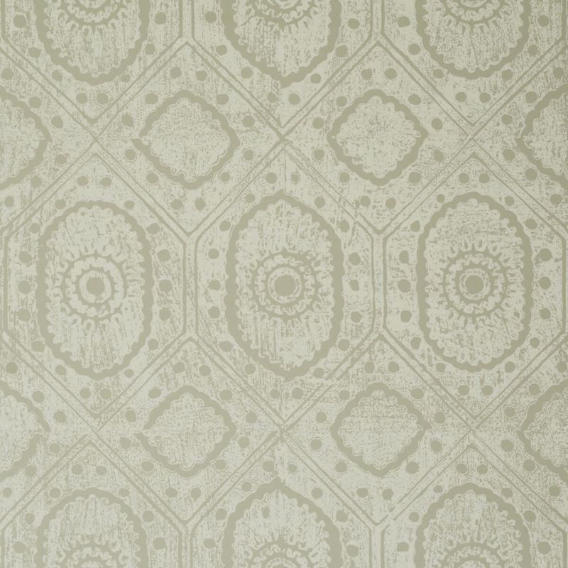 Sample PBFC-3515.106.0 Diamond Wp Grey Diamond Lee Jofa Wallpaper