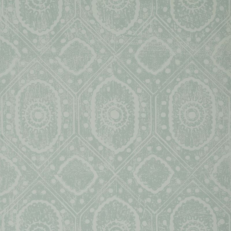 Sample PBFC-3515.113.0 Diamond Wp Blue Diamond Lee Jofa Wallpaper