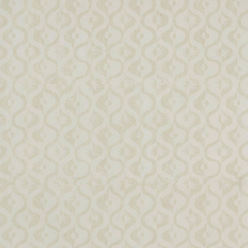 Sample PBFC-3523.1.0 Small Medallion Wp Neutral Lee Jofa Wallpaper
