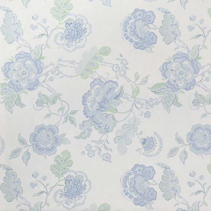 Sample PBFC-3528.510.0 Somerset Wp, Ocean by Lee Jofa Wallpaper