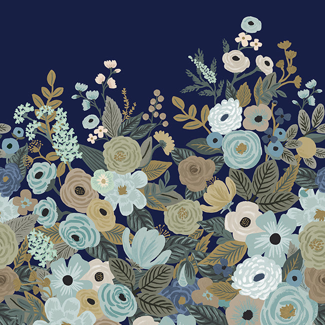 Ri5191M | Rifle Paper Co. 3Rd Edition, Garden Party - York Wallpaper