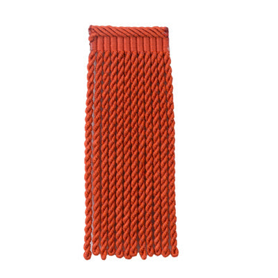 Sample T8012105-24 Coeur Bullion-L Rust Brunschwig and Fils Fabric