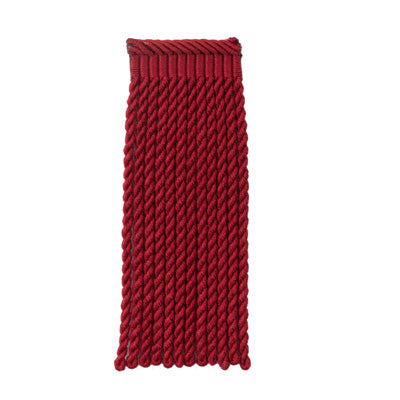 Sample T8012105-99 Coeur Bullion-L Ruby Brunschwig and Fils Fabric