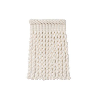 Sample T8012106-16 Coeur Bullion-S Cream Brunschwig and Fils Fabric