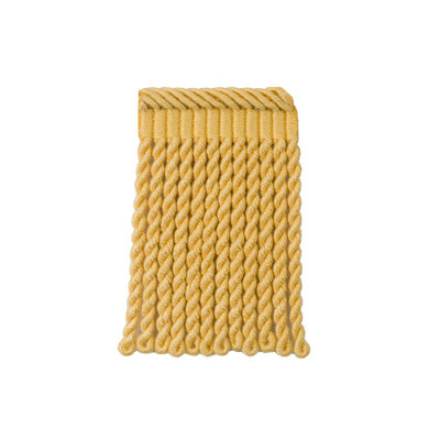 Sample T8012106-414 Coeur Bullion-S Daffodil Brunschwig and Fils Fabric