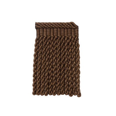 Sample T8012106-6 Coeur Bullion-S Tobacco Brunschwig and Fils Fabric