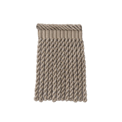 Sample T8012106-81 Coeur Bullion-S Gray Brunschwig and Fils Fabric