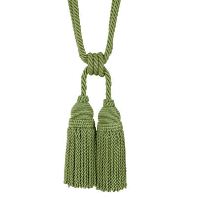 Sample T8012112-33 Coeur Tieback-D Leaf Brunschwig and Fils Fabric