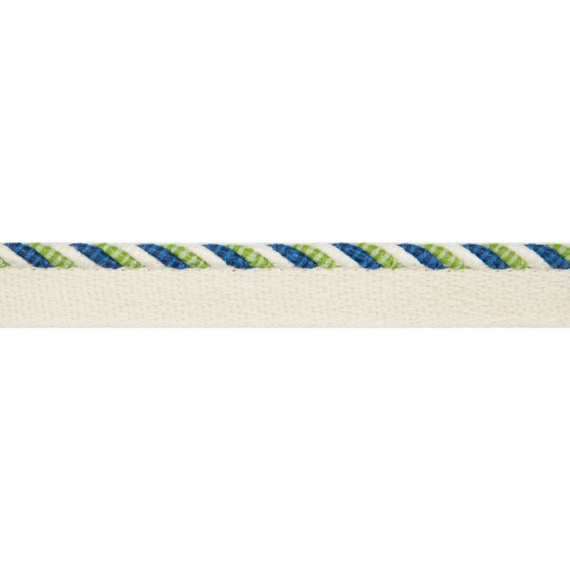 Sample T8017111-53 Carimar Cord Cabana Brunschwig and Fils Fabric