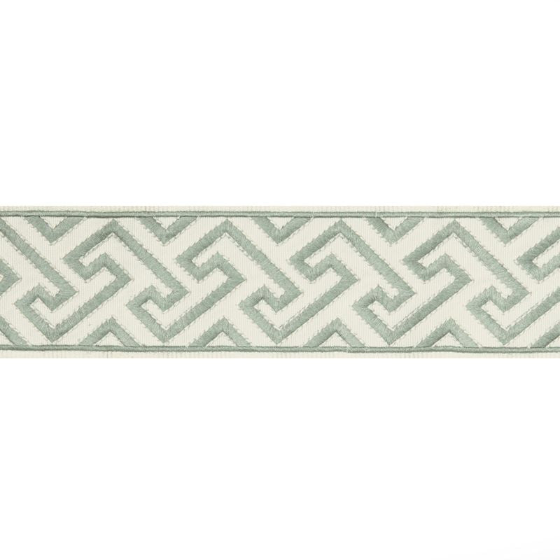 Sample T8019100-133 Sanchi Tape Spa Brunschwig and Fils Fabric