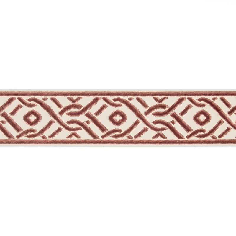 Sample T8019102-24 Pailou Tape Spice Brunschwig and Fils Fabric