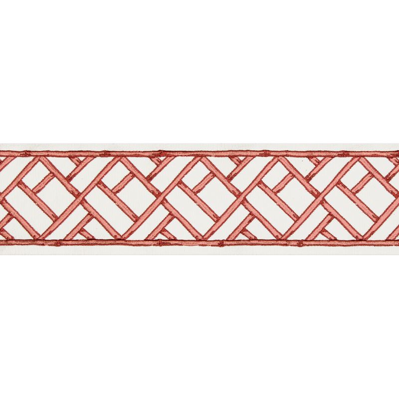 Sample T8019103-197 Torana Tape Peony Brunschwig and Fils Fabric