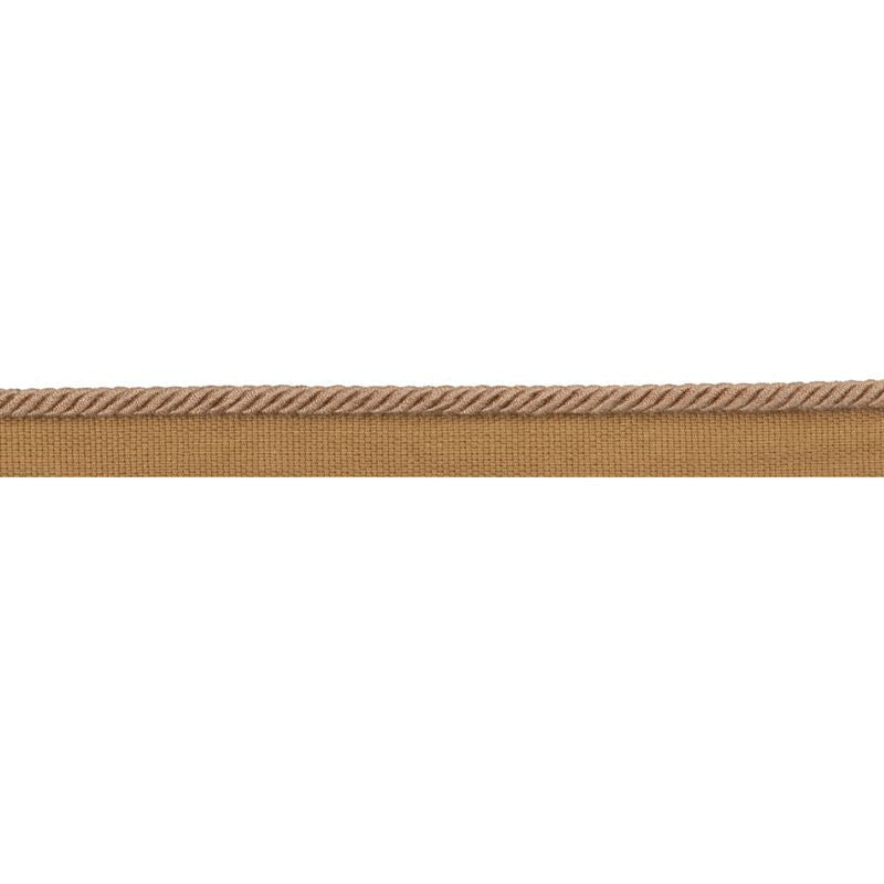 Sample T8020105.1616.0 Picardy Cord Neutral Brunschwig and Fils Fabric