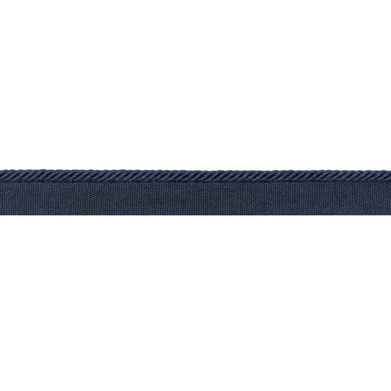 Sample T8020105.50.0 Picardy Cord Blue Brunschwig and Fils Fabric