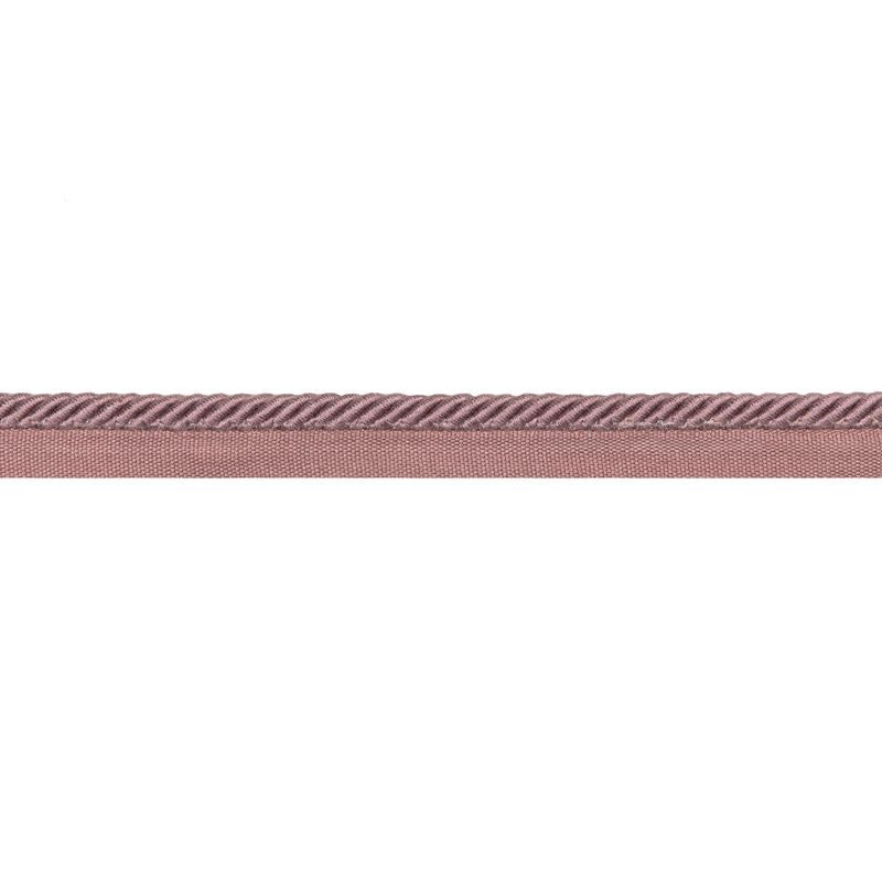 Sample T8020106.10.0 Barodet Cord Purple Brunschwig and Fils Fabric