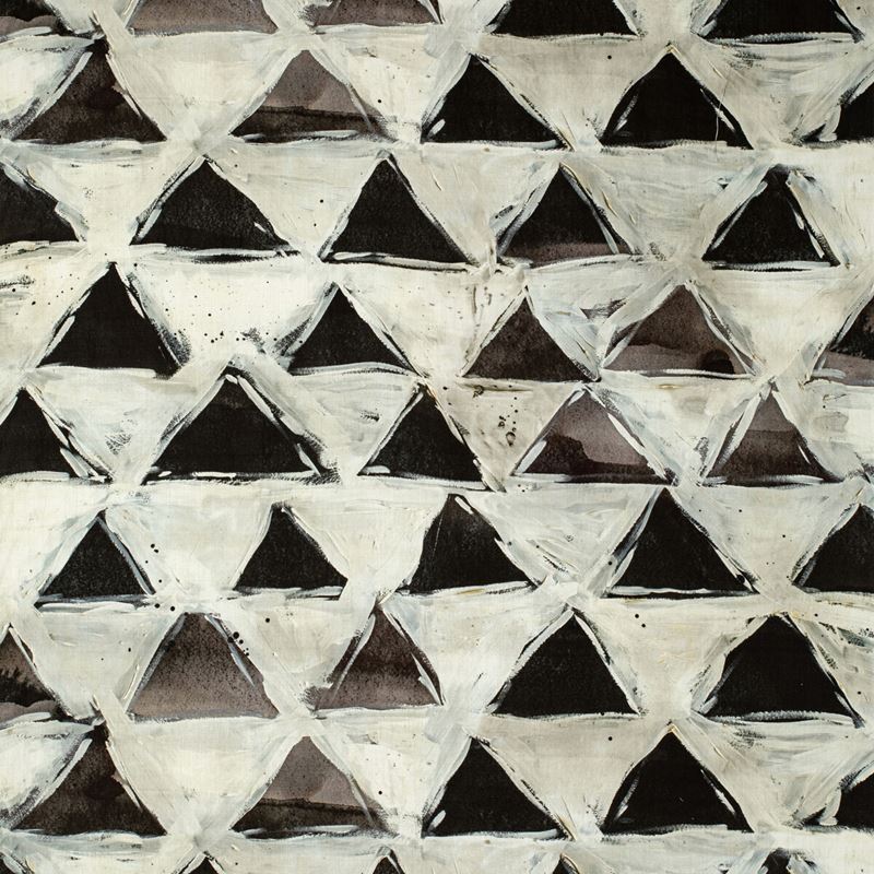 Sample TEATRINO.81.0 TEATRINO, EBONY by Kravet Couture Fabric