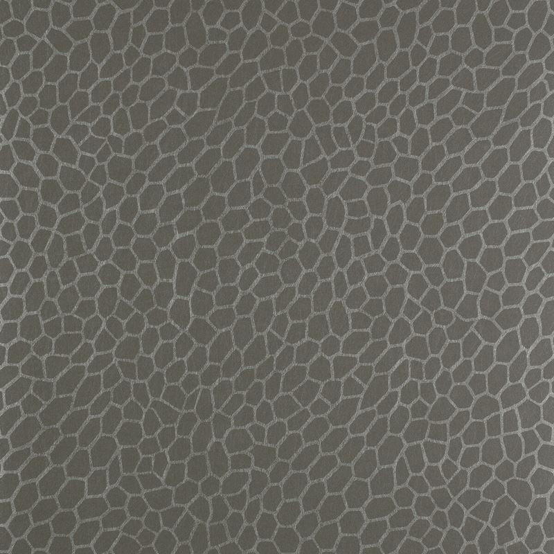 Sample W0058/03 Playa Grey Special Effects Clarke And Clarke Wallpaper