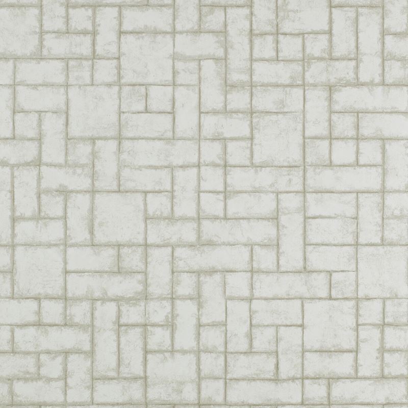 Sample W0061/05 Sandstone Neutral Geometric Clarke And Clarke Wallpaper