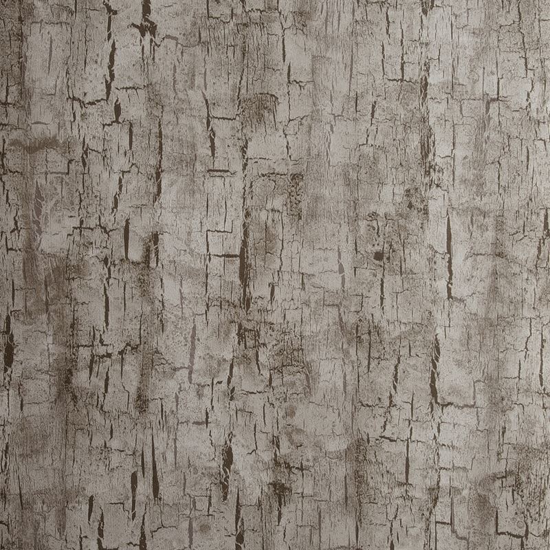 Sample W0062/05 Tree Bark Grey Solid Clarke And Clarke Wallpaper