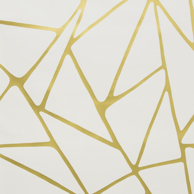 Sample W3399.4.0 La Pointe, Gilt by Kravet Couture Wallpaper