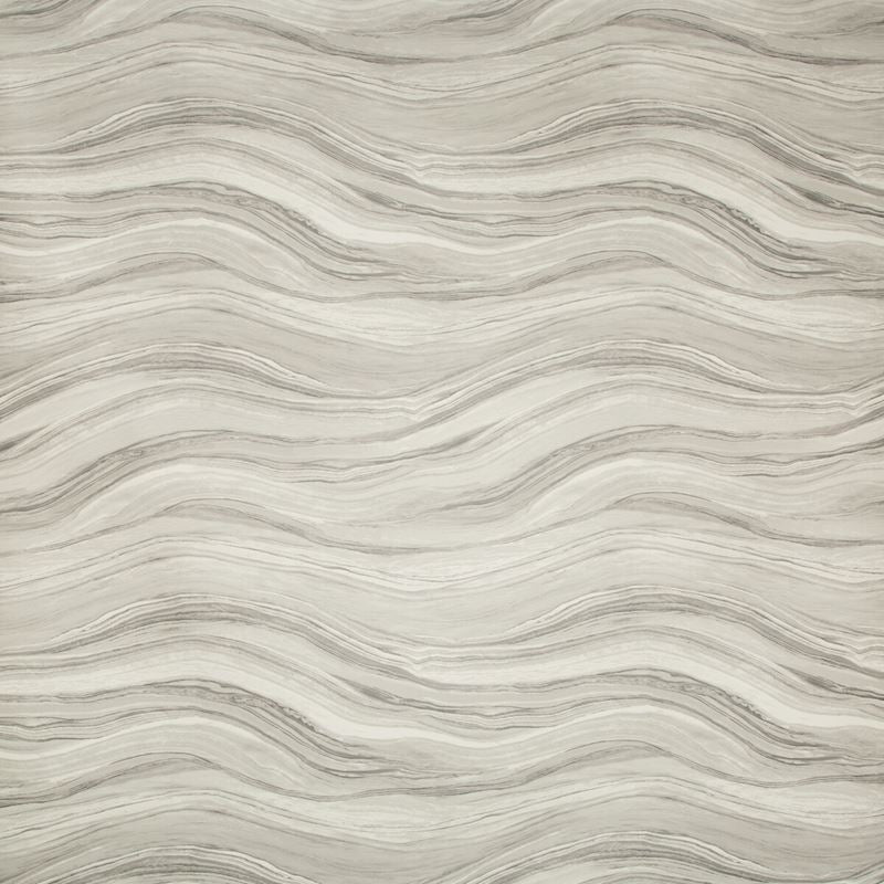 Sample W3489.11.0 Envisioned P, Stone by Kravet Couture Wallpaper