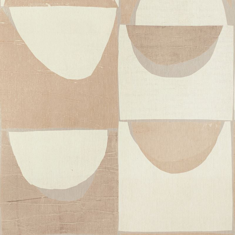 Sample W3571.1511.0 Niko Mod, Blush by Kravet Couture Wallpaper