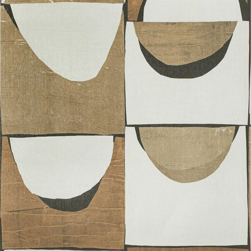 Sample W3571.21.0 Niko Mod, Canyon by Kravet Couture Wallpaper