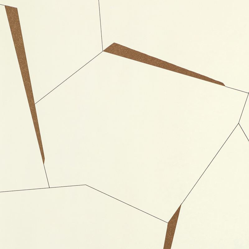 Sample W3575.14.0 Divergent, Vicuna by Kravet Couture Wallpaper