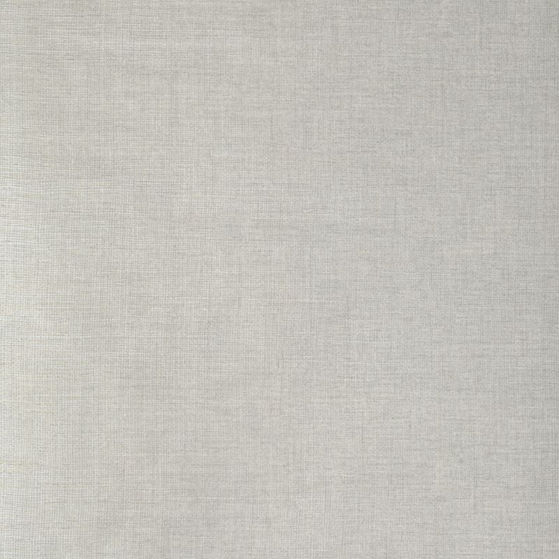 Sample W3576.11.0 Muse, Silver by Kravet Couture Wallpaper