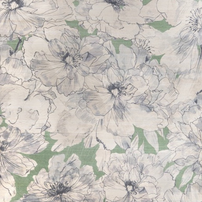 Sample W3577.3.0 W-Ayrlies, Julep by Kravet Couture Wallpaper