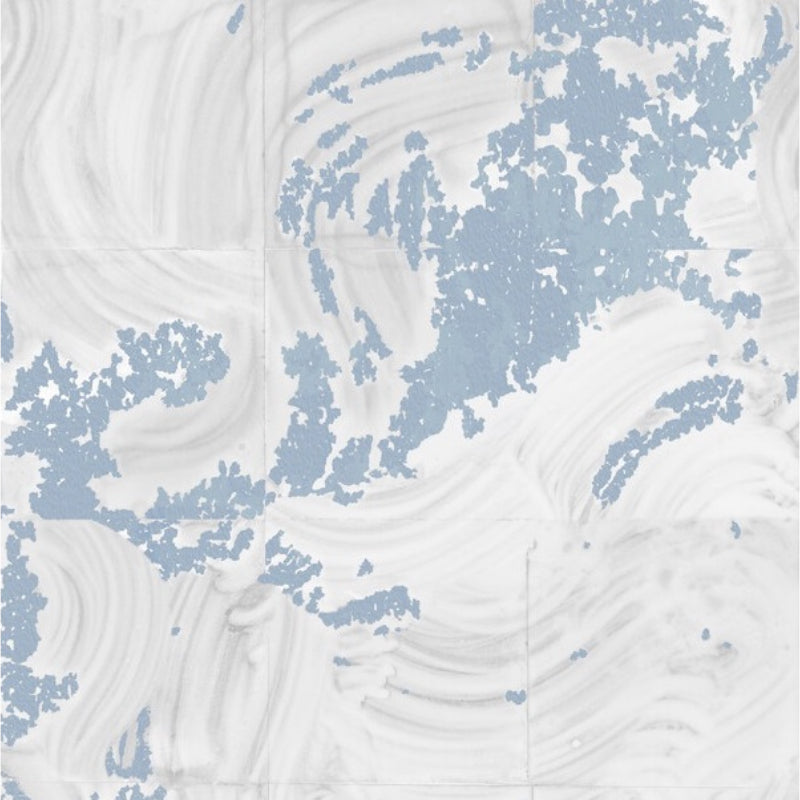 Sample W3581.15.0 Rearrangements, Cumulus by Kravet Couture Wallpaper