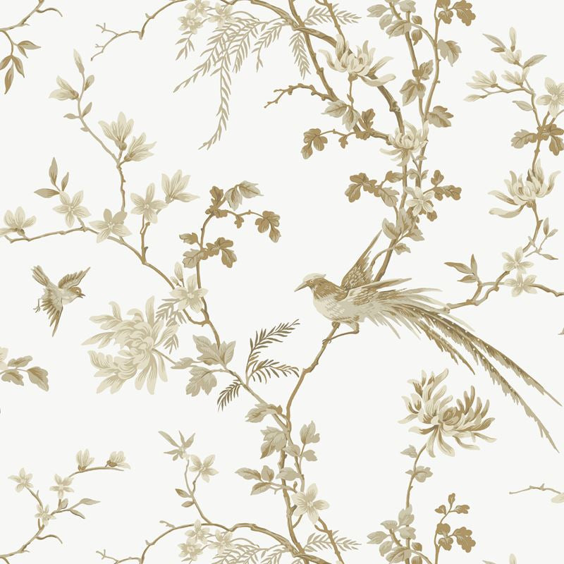 Sample W3714.101.0 Kravet Design, W3714-101 by Kravet Design Wallpaper