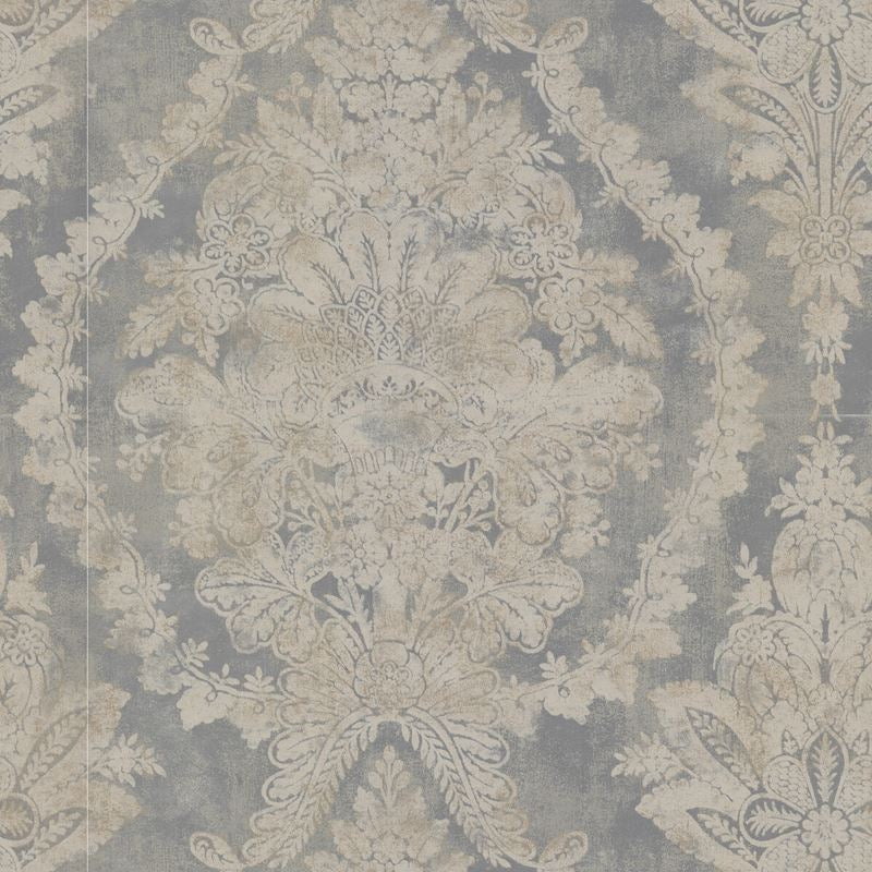 Sample W3715.11.0 Kravet Design, W3715-11 by Kravet Design Wallpaper