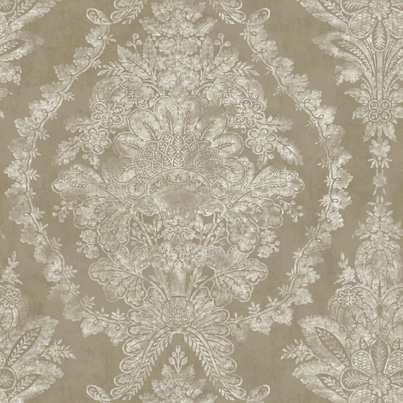 Sample W3715.4.0 Kravet Design, W3715-4 by Kravet Design Wallpaper