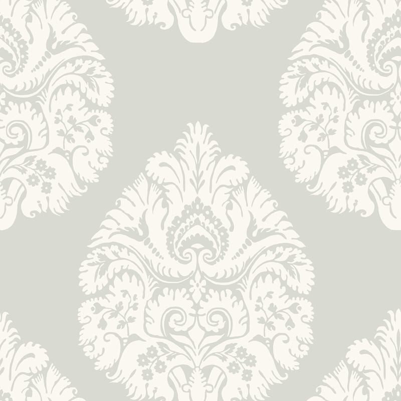 Sample W3726.11.0 Kravet Design, W3726-11 by Kravet Design Wallpaper
