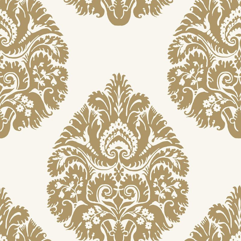 Sample W3726.4.0 Kravet Design, W3726-4 by Kravet Design Wallpaper