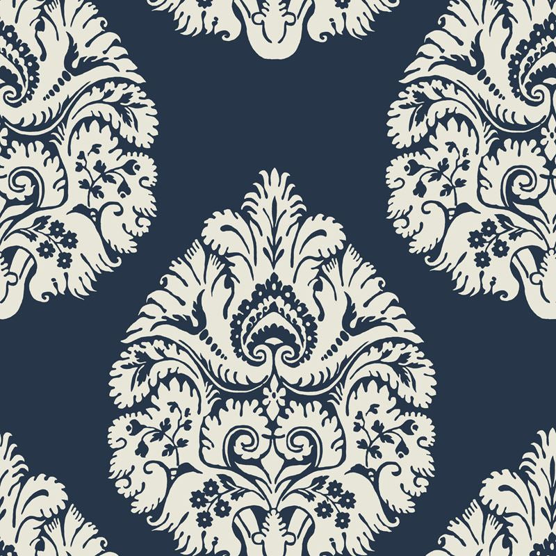 Sample W3726.50.0 Kravet Design, W3726-50 by Kravet Design Wallpaper