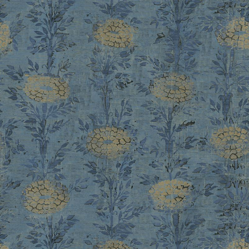 Sample W3743.5.0 Kravet Design, W3743-5 by Kravet Design Wallpaper