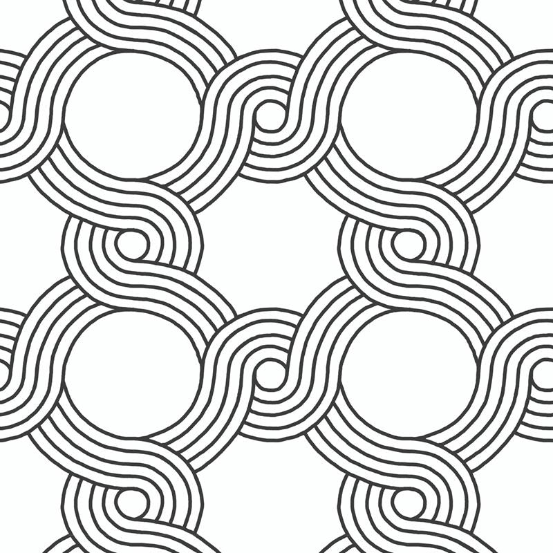 Sample W3769.8.0 Kravet Design, W3769-8 by Kravet Design Wallpaper