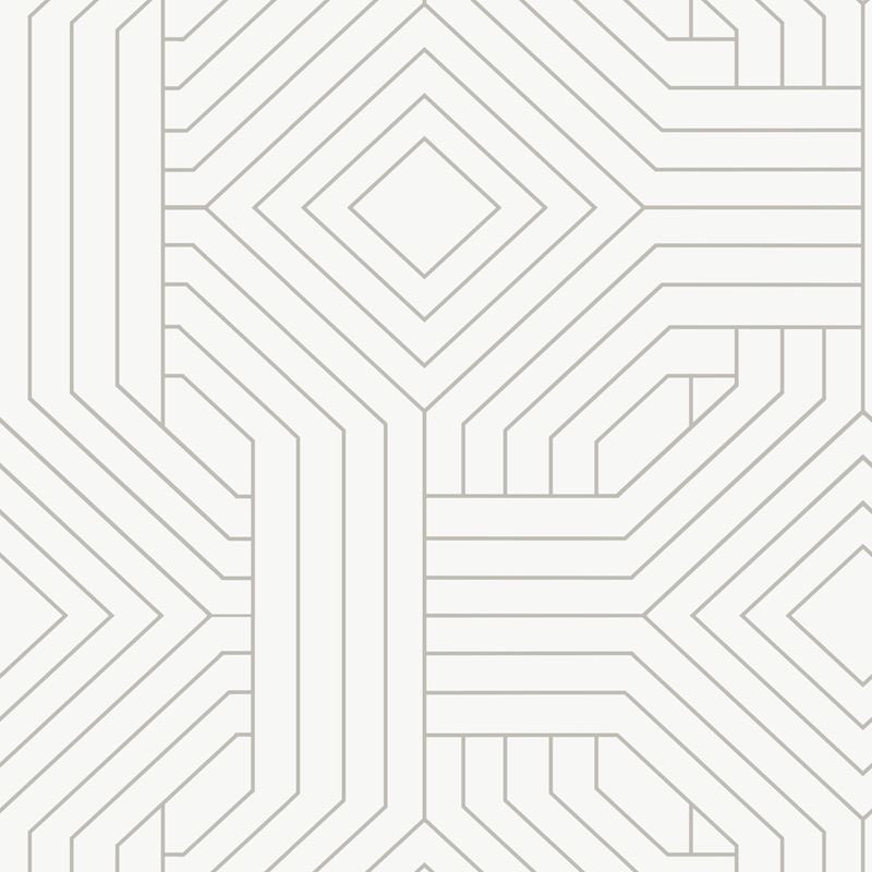 Sample W3798.101.0 Kravet Design, W3798-101 by Kravet Design Wallpaper