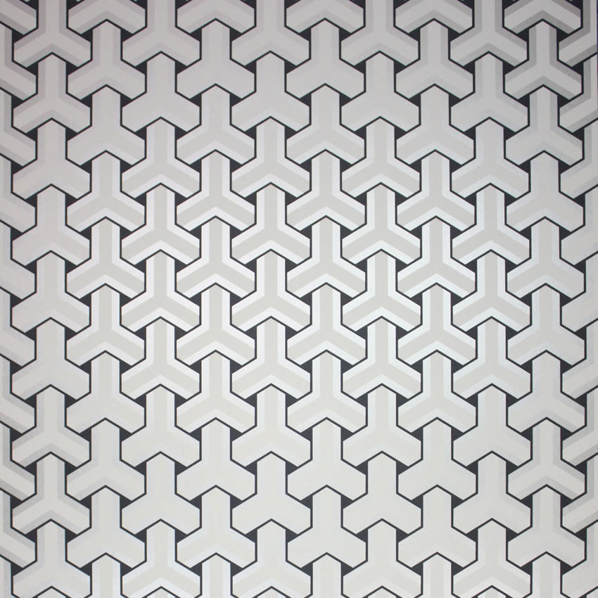 Shop W5556-02 Osborne and Little Wallpaper Trifid W5556-02 Wallpaper