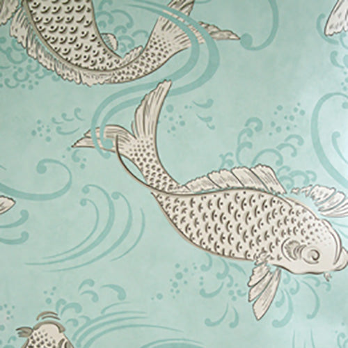 Purchase Sample Osborne and Little Derwent Aqua W5796-06