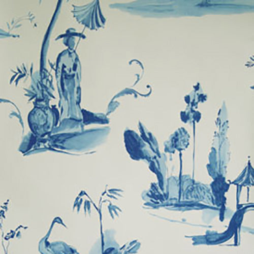 Purchase Sample Osborne and Little Palais Chinois W6011-03