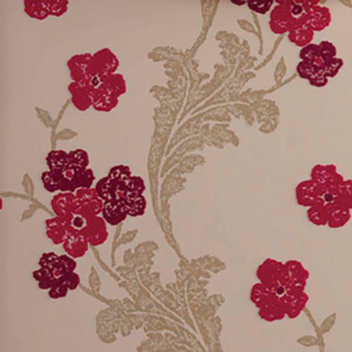 Shop W6012-01 Osborne and Little Wallpaper Fontette W6012-01 Wallpaper