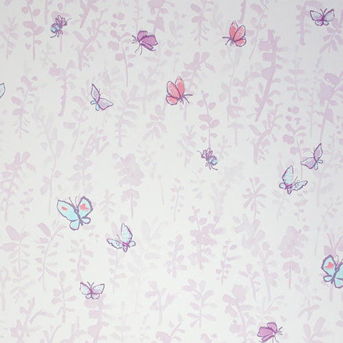 Acquire W6061-03 Osborne and Little Wallpaper Butterfly Meadow W6061-03 Wallpaper