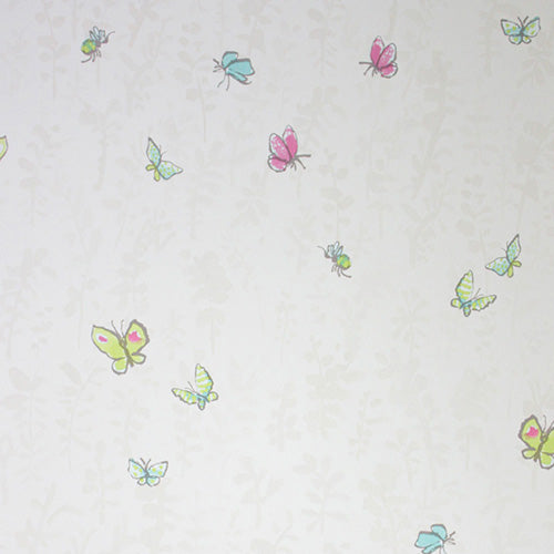 Shop W6061-04 Osborne and Little Wallpaper Butterfly Meadow W6061-04 Wallpaper