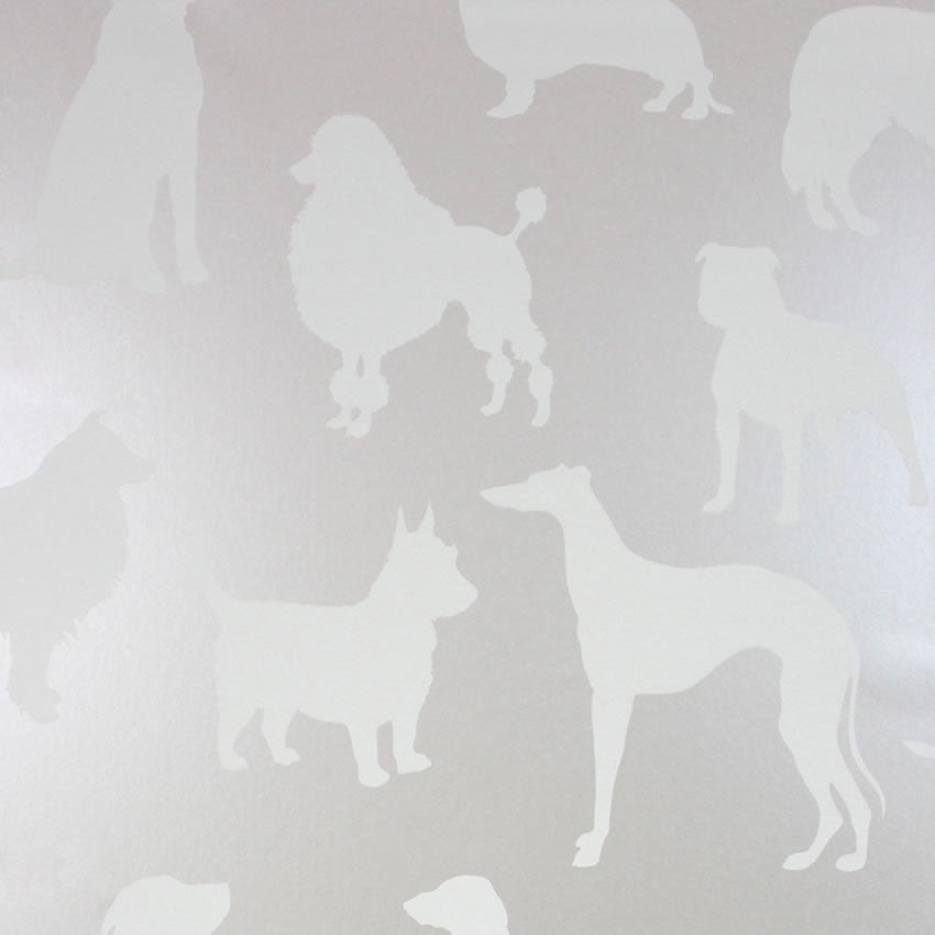 Purchase Sample Osborne and Little Best In Show Silver W6181-01