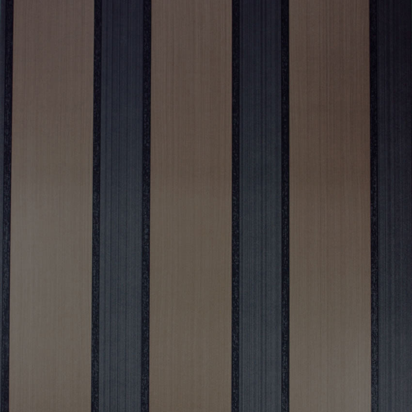 Purchase Sample - W6292-01 Strand Portland Slate/Bronze Osborne & Little Wallpaper